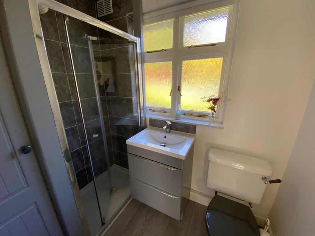 Burnbrae Villa Sleights Ngoại thất bức ảnh