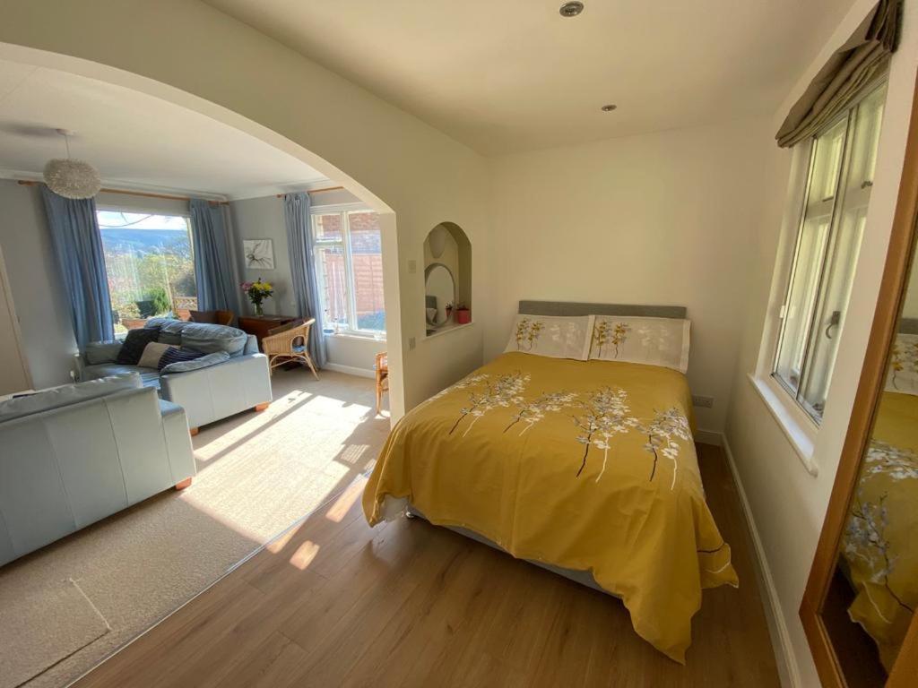 Burnbrae Villa Sleights Ngoại thất bức ảnh